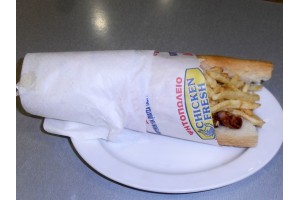 Σάντουιτς με Κοτομπέικον - Special! - Chicken Fresh -   Ηράκλειο Κρήτης